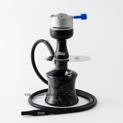 ODUMAN N2 TRAVEL BLACK HOOKAH / オデュマン N2トラベル ブラック(シーシャ本体)
